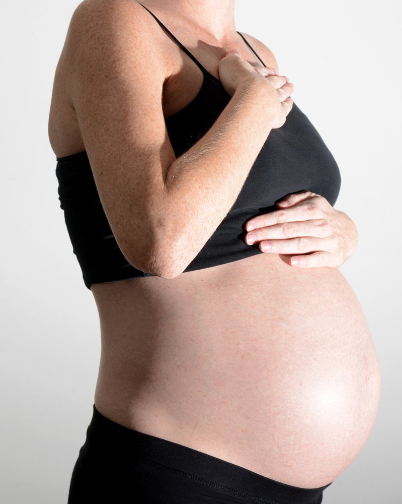 Dolori al torace in gravidanza