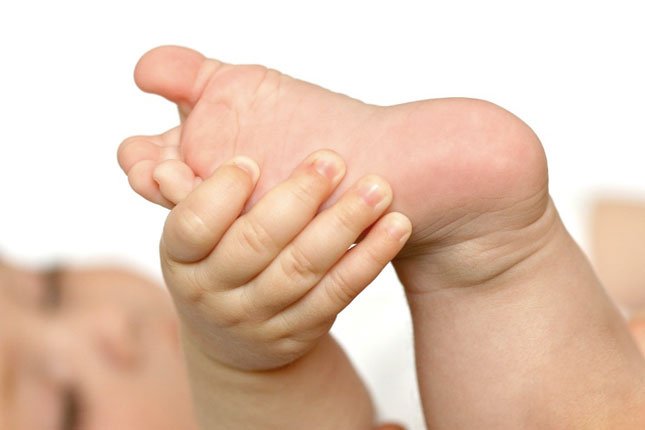 Il piede del bambino: a cosa ogni genitore dovrebbe porre attenzione